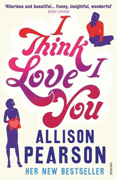 I Think I Love You (eBook, ePUB)