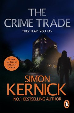 The Crime Trade (eBook, ePUB) - Kernick, Simon