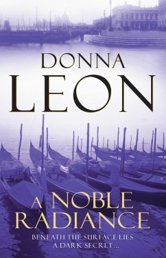 A Noble Radiance (eBook, ePUB) - Leon, Donna