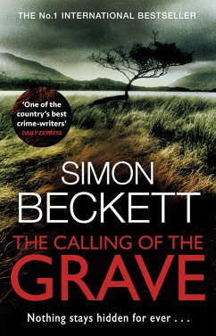 The Calling of the Grave (eBook, ePUB) - Beckett, Simon