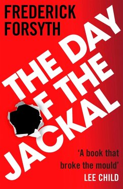 The Day of the Jackal (eBook, ePUB) - Forsyth, Frederick