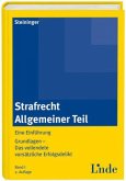 Strafrecht Allgemeiner Teil (f. Österreich)