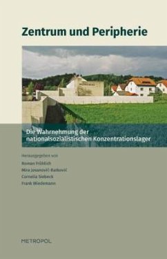 Cover Zentrum und Peripherie
