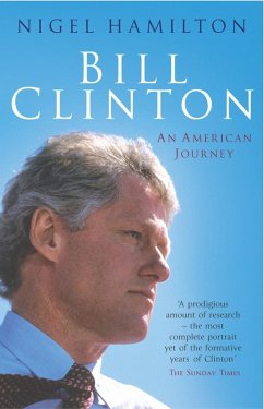 Bill Clinton (eBook, ePUB) - Hamilton, Nigel