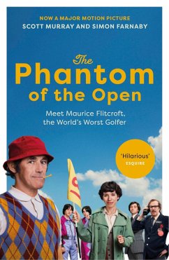 Cover The Phantom of the Open (eBook, ePUB)