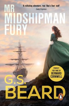Cover Mr Midshipman Fury (eBook, ePUB)