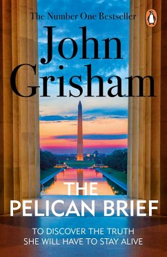 The Pelican Brief (eBook, ePUB) - Grisham, John