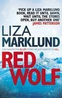 Red Wolf (eBook, ePUB) - Marklund, Liza