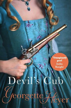 Devil's Cub (eBook, ePUB) - Heyer, Georgette