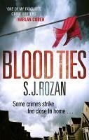 Blood Ties (eBook, ePUB) - Rozan, S. J.