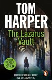 The Lazarus Vault (eBook, ePUB)