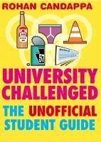 University Challenged (eBook, ePUB) - Candappa, Rohan