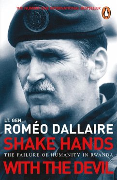 Shake Hands With The Devil (eBook, ePUB) - Dallaire, Romeo