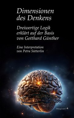 Dimensionen des Denkens (eBook, ePUB) - Sütterlin, Petra