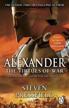 Alexander: The Virtues Of War (eBook, ePUB) - Pressfield, Steven