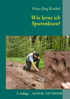 Cover Wie lerne ich Spurenlesen? (eBook, ePUB)