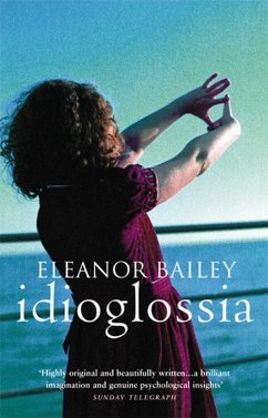 Cover Idioglossia (eBook, ePUB)