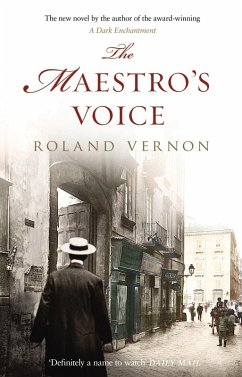 The Maestro's Voice (eBook, ePUB) - Vernon, Roland