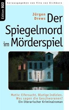 Der Spiegelmord im Mörderspiel (eBook, ePUB)