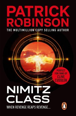 Nimitz Class (eBook, ePUB) - Robinson, Patrick