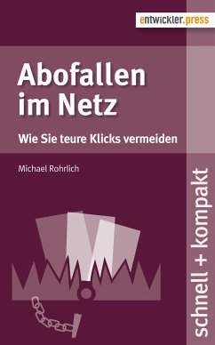 Abofallen im Netz (eBook, PDF) - Rohrlich, Michael