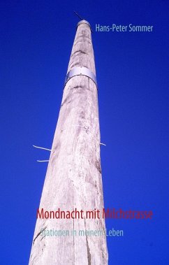 Mondnacht mit Milchstrasse (eBook, ePUB)