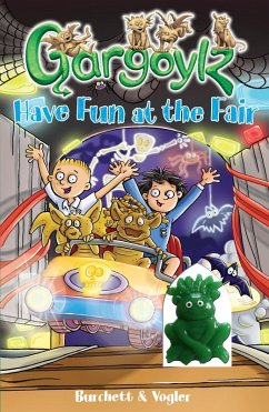 Cover Gargoylz Have Fun at the Fair (eBook, ePUB)
