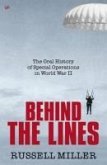 Behind The Lines (eBook, ePUB)