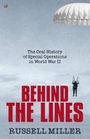 Behind The Lines (eBook, ePUB) - Miller, Russell
