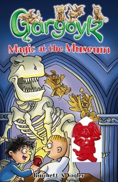 Cover Gargoylz: Magic at the Museum (eBook, ePUB)