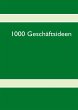 1000 Geschäftsideen (eBook, ePUB) - Bild 1
