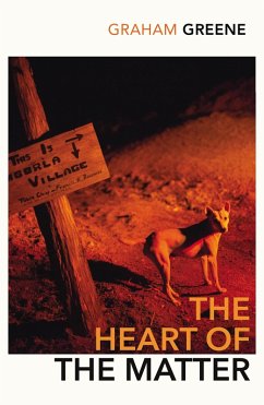 The Heart of the Matter (eBook, ePUB) - Greene, Graham