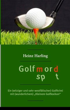 Golfmord (eBook, ePUB)