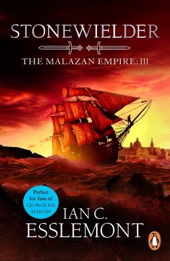 Stonewielder (eBook, ePUB) - Esslemont, Ian C