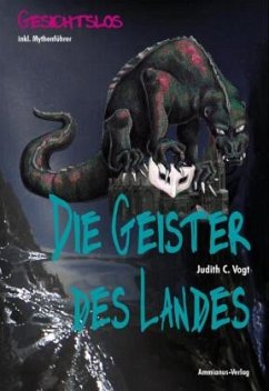 Die Geister des Landes II - Vogt, Judith C.