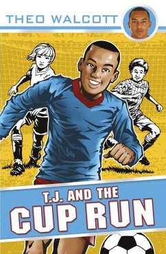 Cover T.J. and the Cup Run (eBook, ePUB)