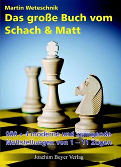 Cover Das große Buch vom Schach & Matt