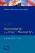 Mathematics for Electrical Technicians - Bild 1