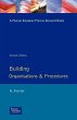 Building Organisation and Procedures - Bild 1