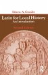 Latin for Local History - Bild 1