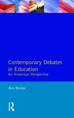 Contemporary Debates in Education - Brooks, Ron