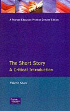 The Short Story - Shaw, Valerie