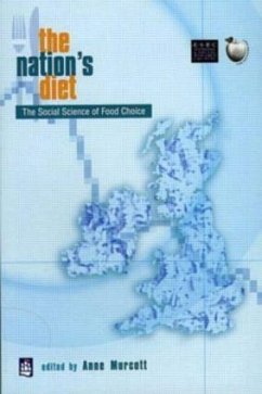 The Nation's Diet - Murcott, Anne