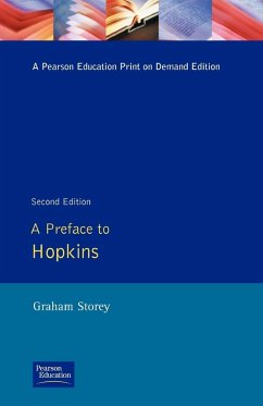 A Preface to Hopkins - Storey, Graham