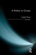 A Preface to Greene - Bild 1