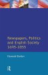 Newspapers and English Society 1695-1855 - Bild 1