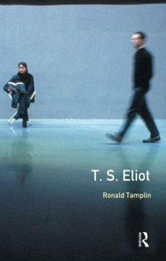A Preface to T S Eliot - Tamplin, Ron