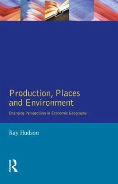 Production, Places and Environment - Hudson, Ray