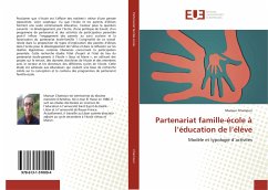 Partenariat famille-école à l¿éducation de l¿élève - Chamoun, Maroun