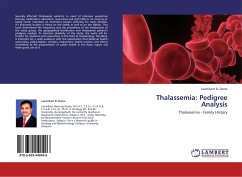 Thalassemia: Pedigree Analysis - Dama, Laxmikant B.